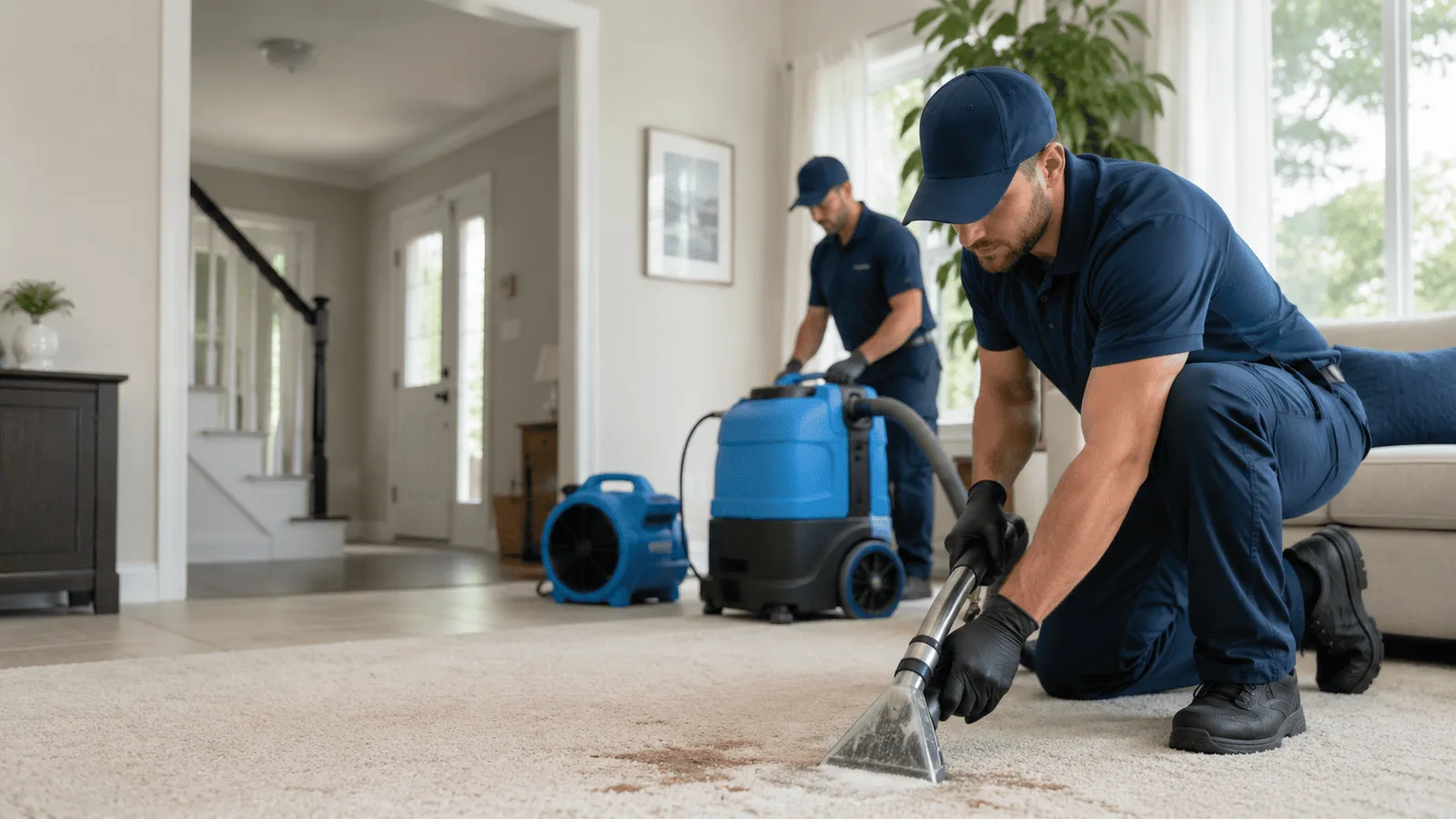Pet Stain Carpet Cleaning in Worcester, VT near me